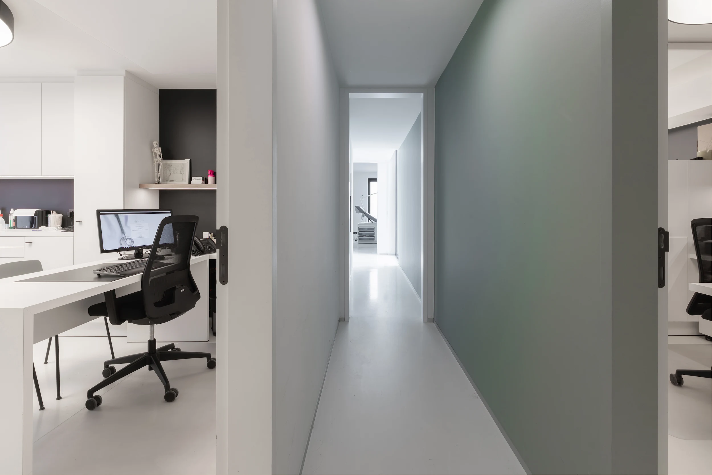 ARCHID Project 21109 artsen groepspraktijk Deinze 2025 V Clarysse
