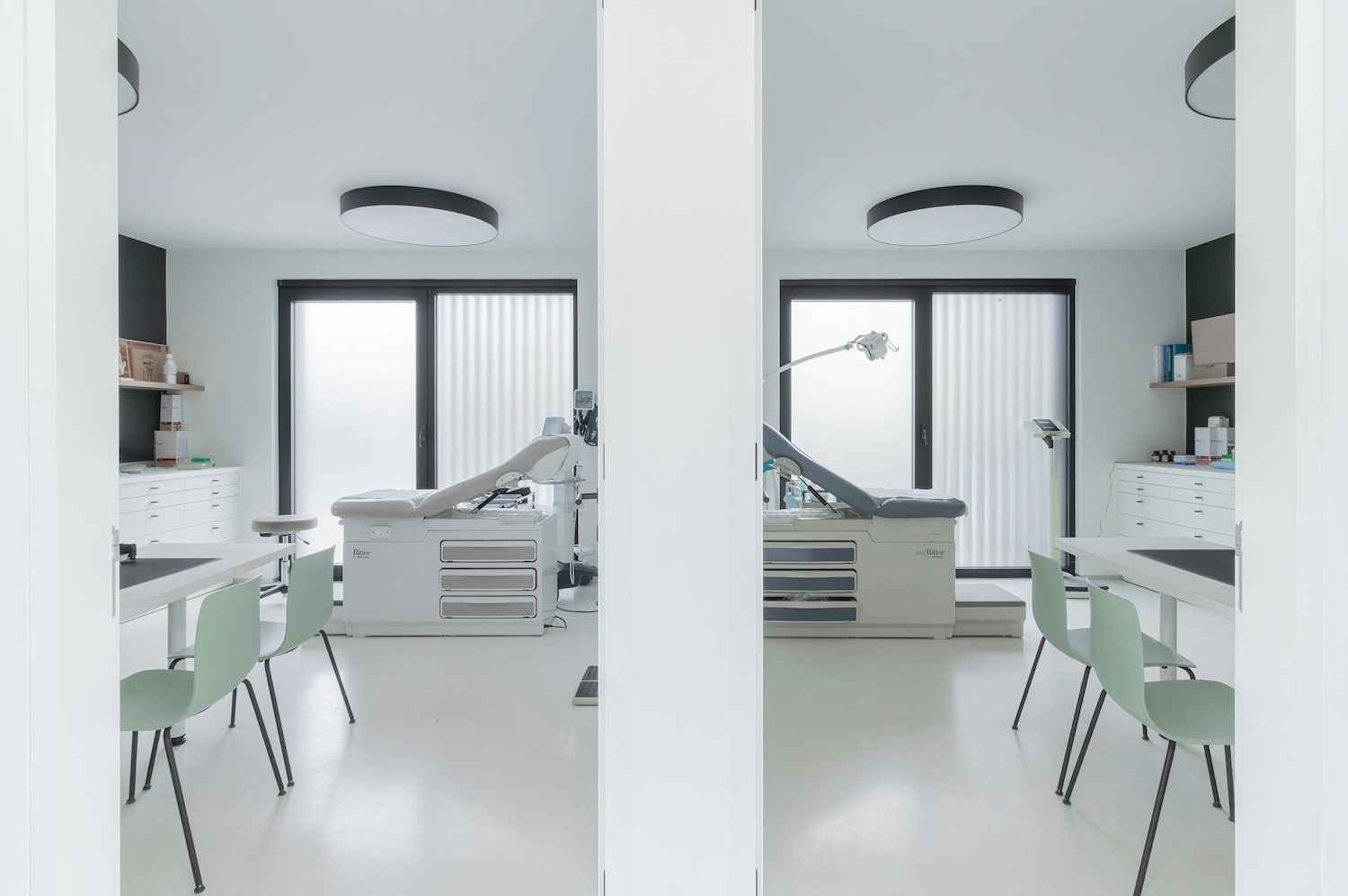ARCHID Project 21109 artsen groepspraktijk Deinze 2025 V Clarysse