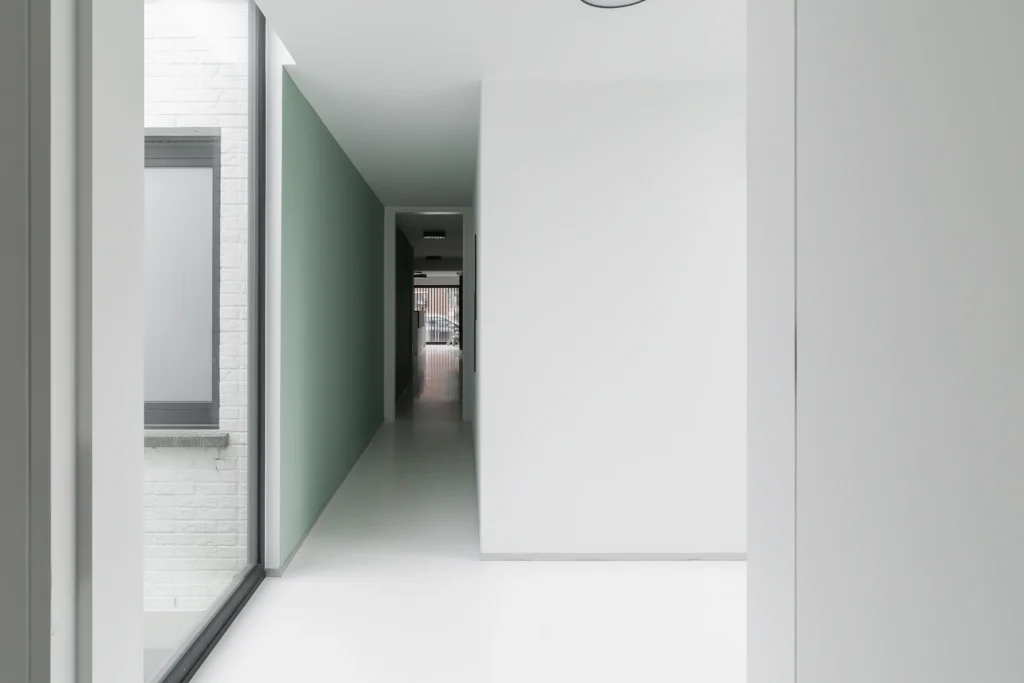 ARCHID Project 21109 artsen groepspraktijk Deinze 2025 V Clarysse