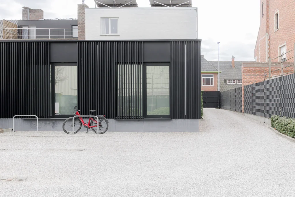 ARCHID Project 21109 artsen groepspraktijk Deinze 2025 V Clarysse