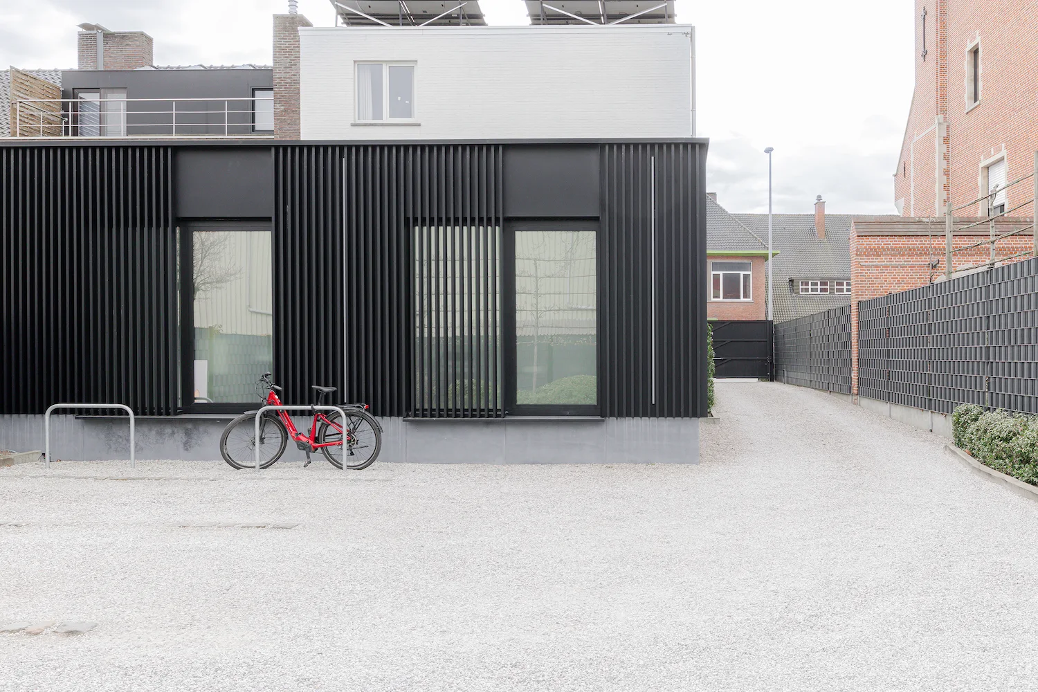 ARCHID Project 21109 artsen groepspraktijk Deinze 2025 V Clarysse
